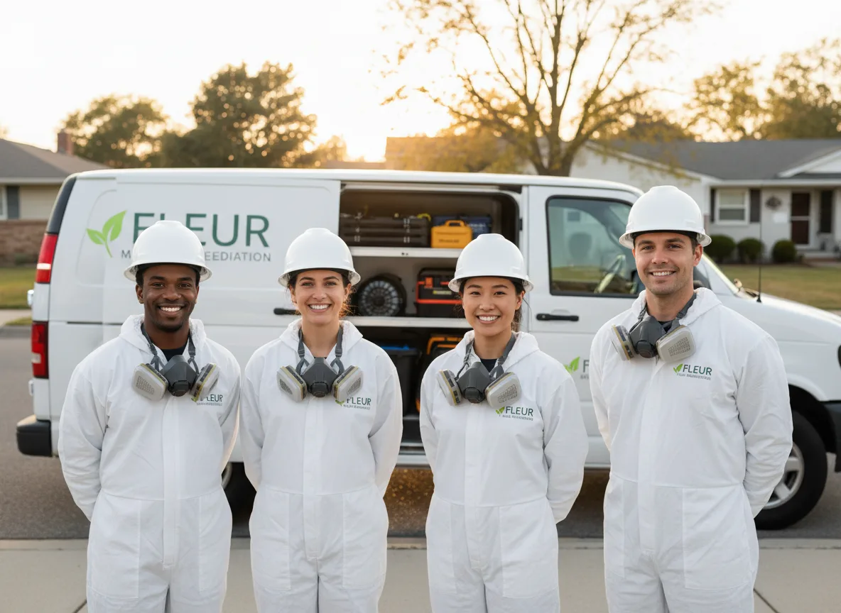 Mold Remediation company in Ingalls, KS